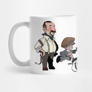 movie paradis Mug